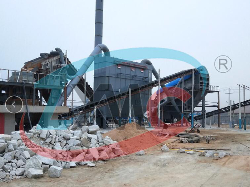 煙臺(tái)海達(dá)商砼混凝土除塵項(xiàng)目