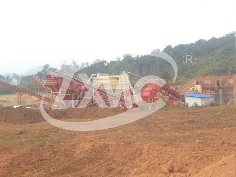 老撾除塵項(xiàng)目