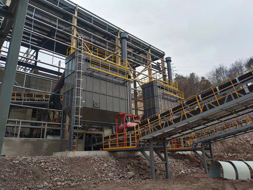 天臺縣蒼山產業(yè)集聚區(qū)建筑石料礦除塵項目