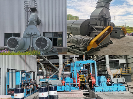 25.7.22 金池新材料項目