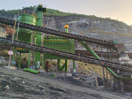 九江鑫達實業(yè)除塵項目